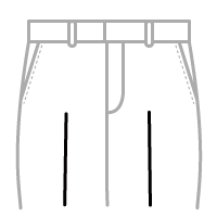 シロセット加工　有り