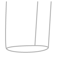 レディースジャケット　袖口仕様　ボタンなし