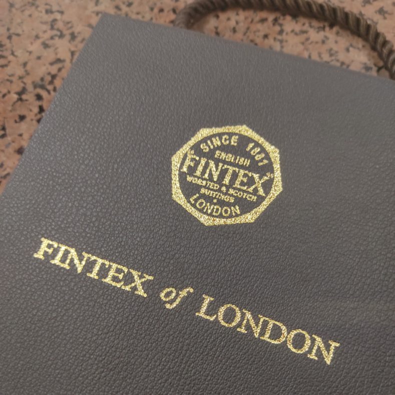 『FINTEX of LONDON（フィンテックス）』本物志向の人が ...