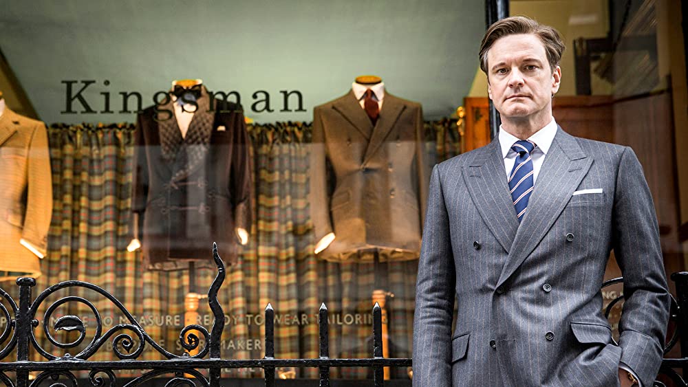 映画でのコリン ファースのスーツスタイルを徹底解説 Sartokleis 大阪のオーダースーツ専門店